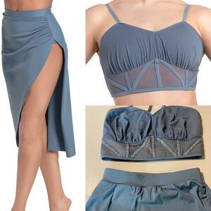 Revolution Tenth House 3 piece steel blue ETHEREAL
TH23128 TH23152 ENDURANCE MA